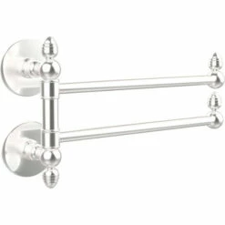 Prestige Skyline Collection 2 Swing Arm Towel Rail By Allied Brass -Allied Brass Shop ai p1000gtb2 sch s3