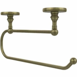 Prestige Skyline Collection Under Cabinet Paper Towel Holder By Allied Brass -Allied Brass Shop ai p1025ec abr s3