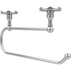 Prestige Skyline Collection Under Cabinet Paper Towel Holder By Allied Brass -Allied Brass Shop ai p1025ec pc s3