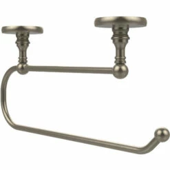 Prestige Skyline Collection Under Cabinet Paper Towel Holder By Allied Brass -Allied Brass Shop ai p1025ec pew s3