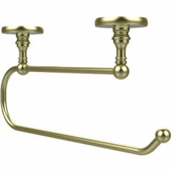 Prestige Skyline Collection Under Cabinet Paper Towel Holder By Allied Brass -Allied Brass Shop ai p1025ec sbr s3