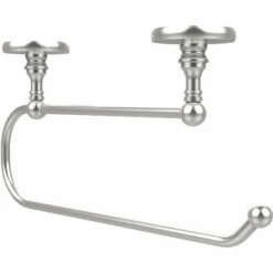 Prestige Skyline Collection Under Cabinet Paper Towel Holder By Allied Brass -Allied Brass Shop ai p1025ec sch s3