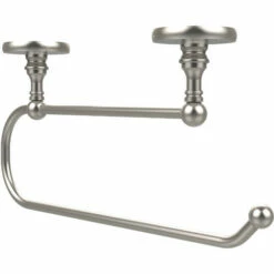 Prestige Skyline Collection Under Cabinet Paper Towel Holder By Allied Brass -Allied Brass Shop ai p1025ec sn s3