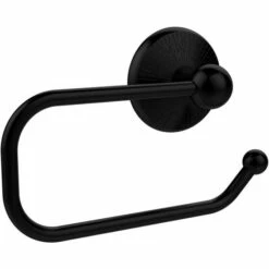 Allied Brass Prestige Monte Carlo Collection Euro Tissue Holder -Allied Brass Shop ai pmc24e bkm s3