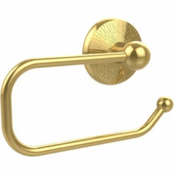 Allied Brass Prestige Monte Carlo Collection Euro Tissue Holder -Allied Brass Shop ai pmc24e pb s3