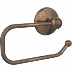 Allied Brass Prestige Monte Carlo Collection Euro Tissue Holder -Allied Brass Shop ai pmc24e vb s3