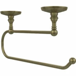 Prestige Monte Carlo Collection Under Cabinet Paper Towel Holder By Allied Brass 27 Prestige Monte Carlo Collection Under Cabinet Paper Towel Holder By Allied Brass -Allied Brass Shop ai pmc25ec abr s3