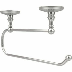 Prestige Monte Carlo Collection Under Cabinet Paper Towel Holder By Allied Brass 20 Prestige Monte Carlo Collection Under Cabinet Paper Towel Holder By Allied Brass -Allied Brass Shop ai pmc25ec pc s3