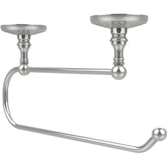 Prestige Monte Carlo Collection Under Cabinet Paper Towel Holder By Allied Brass 7 Prestige Monte Carlo Collection Under Cabinet Paper Towel Holder By Allied Brass - Image 7