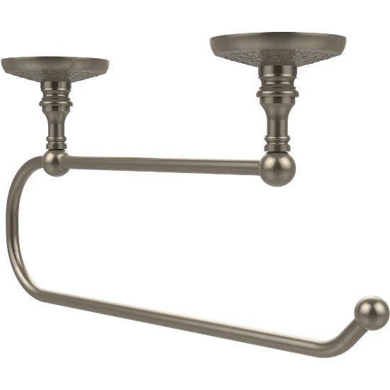 Prestige Monte Carlo Collection Under Cabinet Paper Towel Holder By Allied Brass 8 Prestige Monte Carlo Collection Under Cabinet Paper Towel Holder By Allied Brass - Image 8