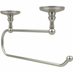 Prestige Monte Carlo Collection Under Cabinet Paper Towel Holder By Allied Brass 22 Prestige Monte Carlo Collection Under Cabinet Paper Towel Holder By Allied Brass -Allied Brass Shop ai pmc25ec pni s3