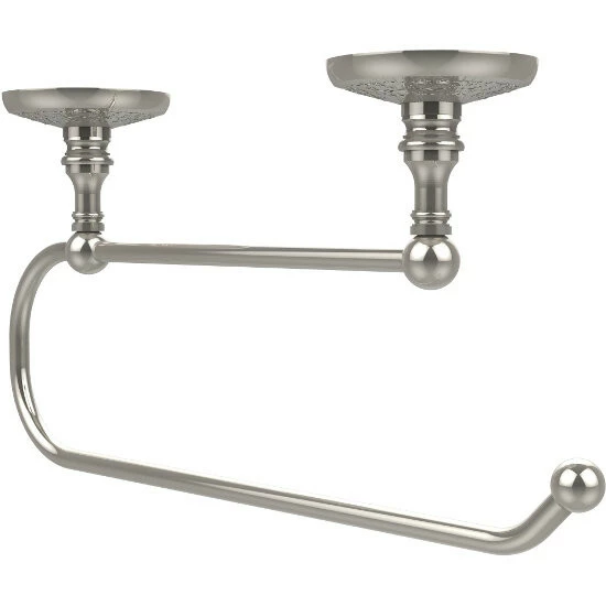 Prestige Monte Carlo Collection Under Cabinet Paper Towel Holder By Allied Brass 9 Prestige Monte Carlo Collection Under Cabinet Paper Towel Holder By Allied Brass - Image 9