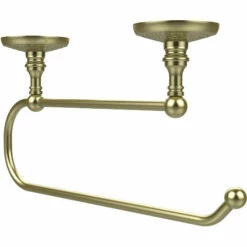 Prestige Monte Carlo Collection Under Cabinet Paper Towel Holder By Allied Brass 23 Prestige Monte Carlo Collection Under Cabinet Paper Towel Holder By Allied Brass -Allied Brass Shop ai pmc25ec sbr s3