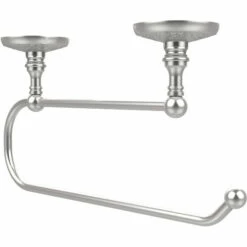 Prestige Monte Carlo Collection Under Cabinet Paper Towel Holder By Allied Brass 24 Prestige Monte Carlo Collection Under Cabinet Paper Towel Holder By Allied Brass -Allied Brass Shop ai pmc25ec sch s3