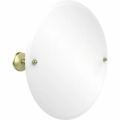 Prestige Monte Carlo Collection Frameless Round Tilt Mirror With Beveled Edge By Allied Brass 39 Prestige Monte Carlo Collection Frameless Round Tilt Mirror With Beveled Edge By Allied Brass -Allied Brass Shop ai pmc90 sbr s3