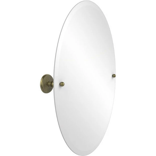 Prestige Monte Carlo Collection Frameless Round Tilt Mirror With Beveled Edge By Allied Brass 1 Prestige Monte Carlo Collection Frameless Round Tilt Mirror With Beveled Edge By Allied Brass