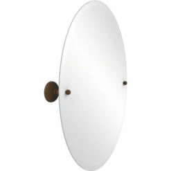Prestige Monte Carlo Collection Frameless Round Tilt Mirror With Beveled Edge By Allied Brass 22 Prestige Monte Carlo Collection Frameless Round Tilt Mirror With Beveled Edge By Allied Brass -Allied Brass Shop ai pmc91 abz s3