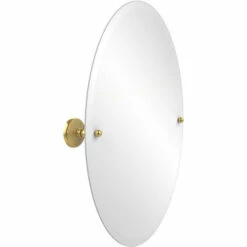 Prestige Monte Carlo Collection Frameless Round Tilt Mirror With Beveled Edge By Allied Brass 32 Prestige Monte Carlo Collection Frameless Round Tilt Mirror With Beveled Edge By Allied Brass -Allied Brass Shop ai pmc91 pb s3