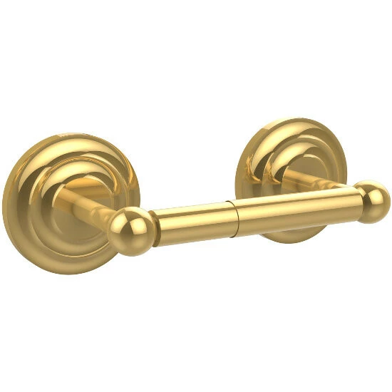 Allied Brass Prestige Que Collection 2 Post Tissue Holder 6 Allied Brass Prestige Que Collection 2 Post Tissue Holder - Image 6