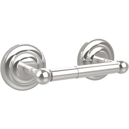 Allied Brass Prestige Que Collection 2 Post Tissue Holder 7 Allied Brass Prestige Que Collection 2 Post Tissue Holder - Image 7