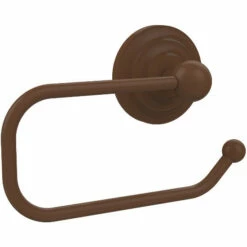 Allied Brass Prestige Que Collection Euro Tissue Holder