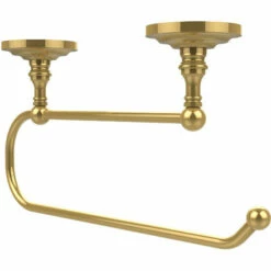 Prestige Que-New Under Cabinet Paper Towel Holder By Allied Brass -Allied Brass Shop ai pqn25ec pb s3