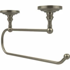 Prestige Que-New Under Cabinet Paper Towel Holder By Allied Brass -Allied Brass Shop ai pqn25ec pew s3