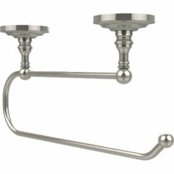 Prestige Que-New Under Cabinet Paper Towel Holder By Allied Brass -Allied Brass Shop ai pqn25ec pni s3