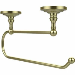 Prestige Que-New Under Cabinet Paper Towel Holder By Allied Brass -Allied Brass Shop ai pqn25ec sbr s3