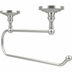 Prestige Que-New Under Cabinet Paper Towel Holder By Allied Brass -Allied Brass Shop ai pqn25ec sch s3