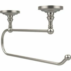 Prestige Que-New Under Cabinet Paper Towel Holder By Allied Brass -Allied Brass Shop ai pqn25ec sn s3