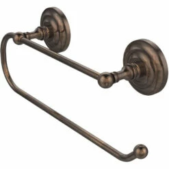 Prestige Que New Wall Mounted Paper Towel Holder By Allied Brass 26 Prestige Que New Wall Mounted Paper Towel Holder By Allied Brass -Allied Brass Shop ai pqn25ew vb s3