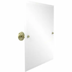 Prestige Que New Collection Frameless Rectangular Tilt Mirror With Beveled Edge By Allied Brass 39 Prestige Que New Collection Frameless Rectangular Tilt Mirror With Beveled Edge By Allied Brass -Allied Brass Shop ai pqn92 sbr s3