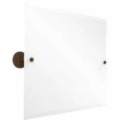 Prestige Que New Collection Frameless Rectangular Tilt Mirror With Beveled Edge By Allied Brass 22 Prestige Que New Collection Frameless Rectangular Tilt Mirror With Beveled Edge By Allied Brass -Allied Brass Shop ai pqn93 abz s3