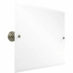 Prestige Que New Collection Frameless Rectangular Tilt Mirror With Beveled Edge By Allied Brass 36 Prestige Que New Collection Frameless Rectangular Tilt Mirror With Beveled Edge By Allied Brass -Allied Brass Shop ai pqn93 pew s3