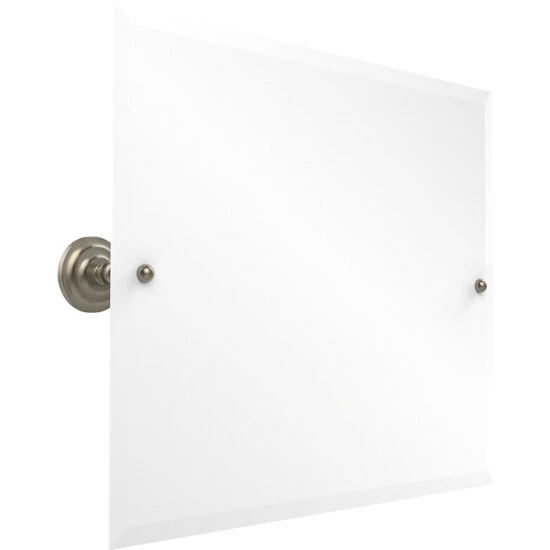 Prestige Que New Collection Frameless Rectangular Tilt Mirror With Beveled Edge By Allied Brass 17 Prestige Que New Collection Frameless Rectangular Tilt Mirror With Beveled Edge By Allied Brass - Image 17