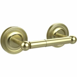 Allied Brass Prestige Regal Collection 2 Post Tissue Holder -Allied Brass Shop ai pr24 sbr s3