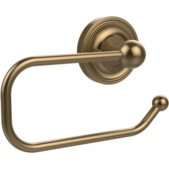 Allied Brass Prestige Regal Collection Euro Tissue Holder 2 Allied Brass Prestige Regal Collection Euro Tissue Holder - Image 2
