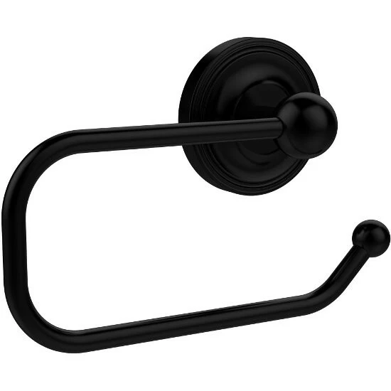 Allied Brass Prestige Regal Collection Euro Tissue Holder 3 Allied Brass Prestige Regal Collection Euro Tissue Holder - Image 3