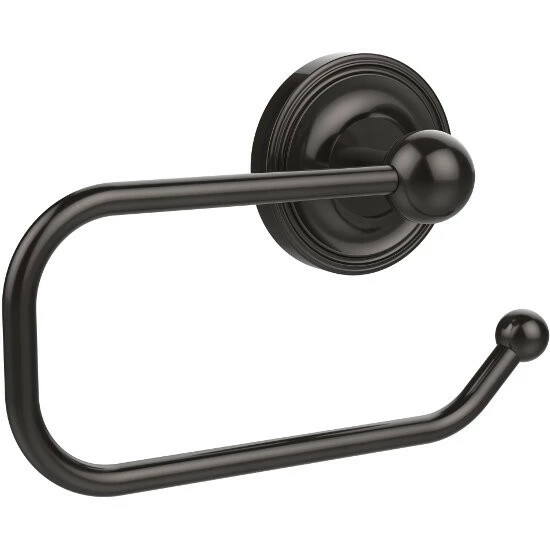 Allied Brass Prestige Regal Collection Euro Tissue Holder 5 Allied Brass Prestige Regal Collection Euro Tissue Holder - Image 5