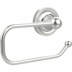 Allied Brass Prestige Regal Collection Euro Tissue Holder 24 Allied Brass Prestige Regal Collection Euro Tissue Holder -Allied Brass Shop ai pr24e sch s3