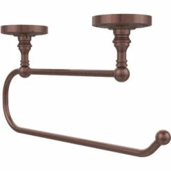 Prestige Regal Under Cabinet Paper Towel Holder By Allied Brass -Allied Brass Shop ai pr25ec ca s3