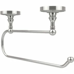 Prestige Regal Under Cabinet Paper Towel Holder By Allied Brass -Allied Brass Shop ai pr25ec pc s3