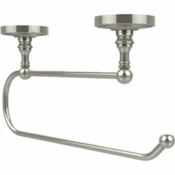 Prestige Regal Under Cabinet Paper Towel Holder By Allied Brass -Allied Brass Shop ai pr25ec pni s3