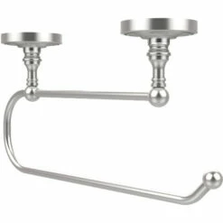 Prestige Regal Under Cabinet Paper Towel Holder By Allied Brass -Allied Brass Shop ai pr25ec sch s3