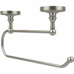 Prestige Regal Under Cabinet Paper Towel Holder By Allied Brass -Allied Brass Shop ai pr25ec sn s3