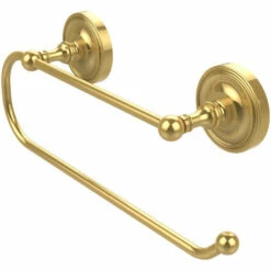 Prestige Regal Wall Mounted Paper Towel Holder By Allied Brass -Allied Brass Shop ai pr25ew pb s3