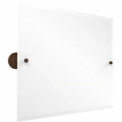 Prestige Regal Collection Frameless Rectangular Tilt Mirror With Beveled Edge By Allied Brass 22 Prestige Regal Collection Frameless Rectangular Tilt Mirror With Beveled Edge By Allied Brass -Allied Brass Shop ai pr93 abz s3