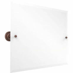 Prestige Regal Collection Frameless Rectangular Tilt Mirror With Beveled Edge By Allied Brass 28 Prestige Regal Collection Frameless Rectangular Tilt Mirror With Beveled Edge By Allied Brass -Allied Brass Shop ai pr93 ca s3