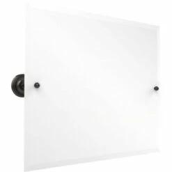Prestige Regal Collection Frameless Rectangular Tilt Mirror With Beveled Edge By Allied Brass 30 Prestige Regal Collection Frameless Rectangular Tilt Mirror With Beveled Edge By Allied Brass -Allied Brass Shop ai pr93 orb s3